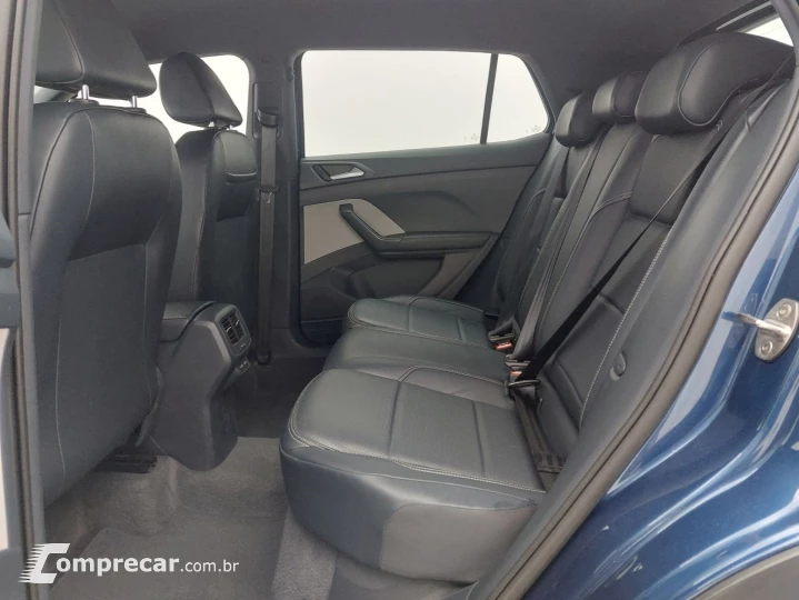 T-CROSS 1.4 250 TSI TOTAL FLEX HIGHLINE AUTOMÁTICO