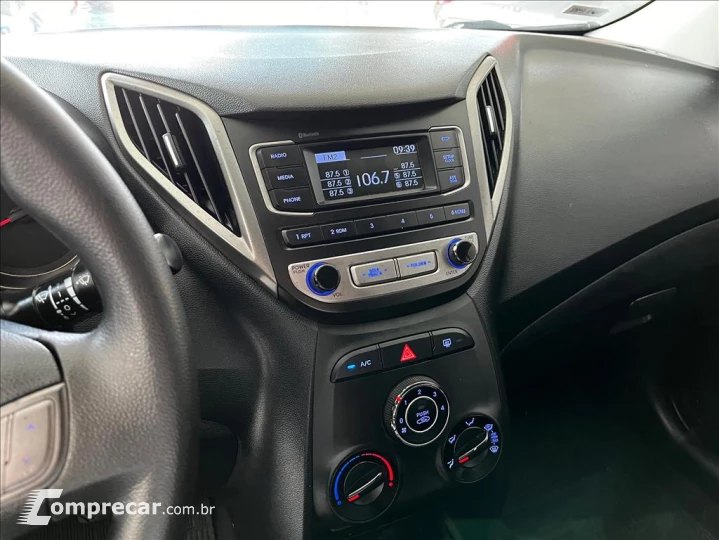 HB20 1.0 COMFORT PLUS 12V FLEX 4P MANUAL