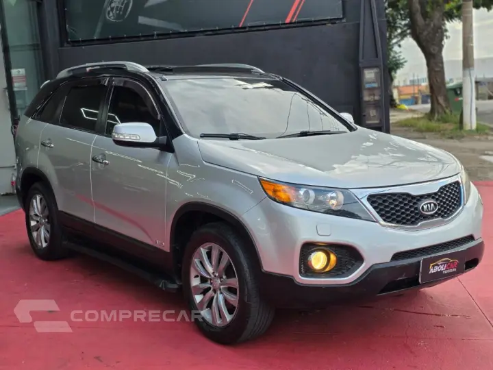 Sorento 3.5 V6 24V 4x4 Aut.