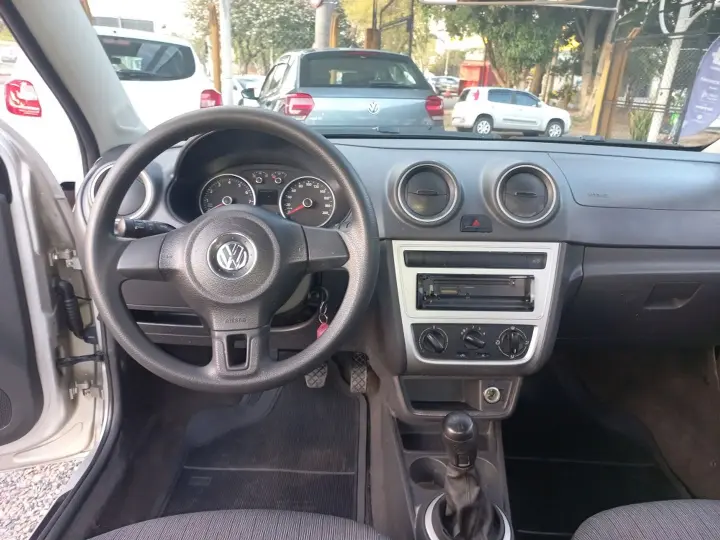 Voyage 1.0 Mi City 8V Flex 4P Manual