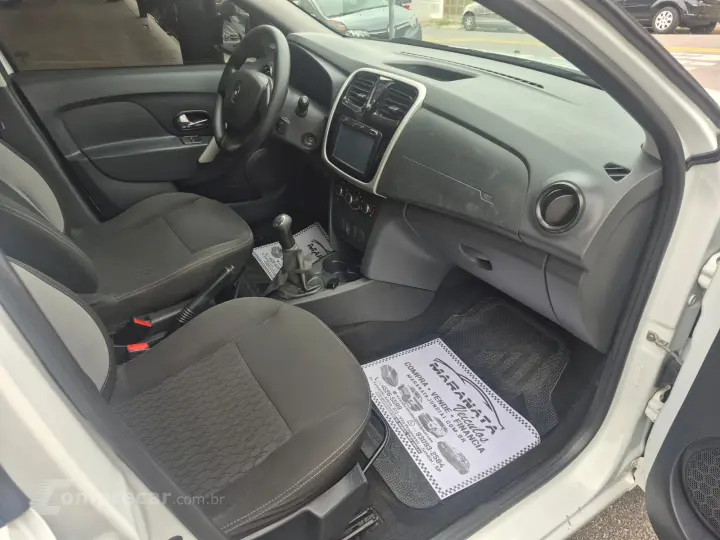 SANDERO 1.0 EXPRESSION