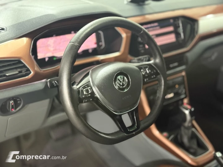 T-CROSS 1.0 200 TSI Comfortline