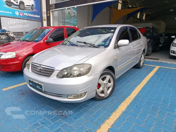 COROLLA 1.8 XEI 16V GASOLINA 4P MANUAL