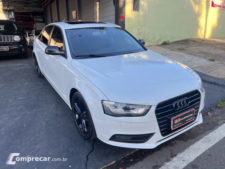 A4 2.0 16V TFSI 183/180cv Multitronic