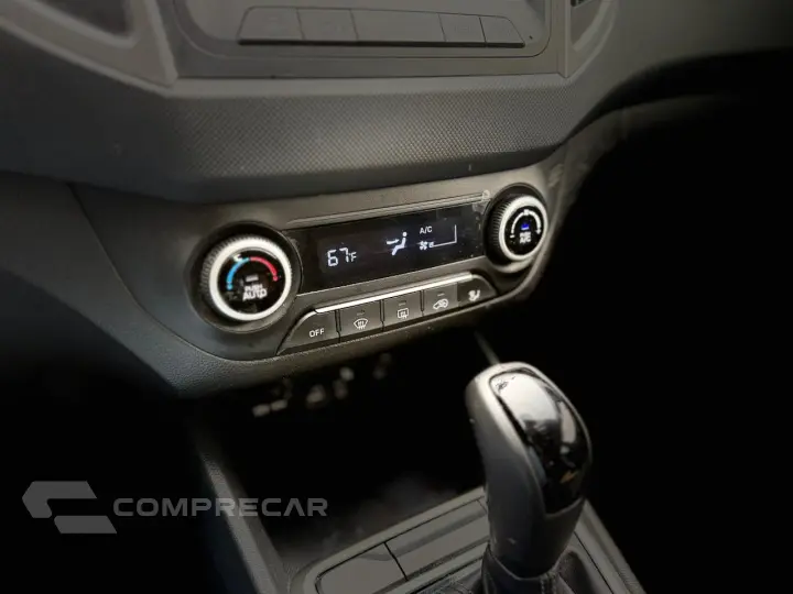 CRETA 1.6 16V Pulse Plus