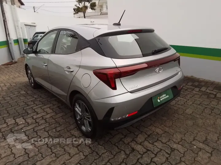 HB20 1.0 TGDI FLEX LIMITED AUTOMÁTICO