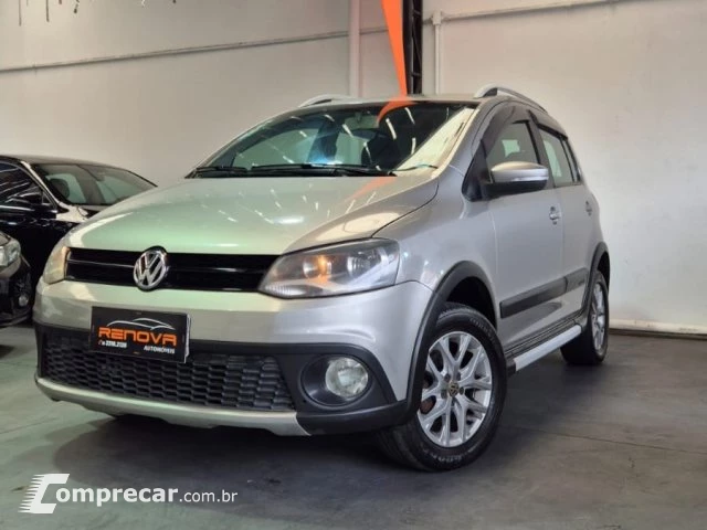 CROSSFOX - 1.6 MI 8V 4P MANUAL