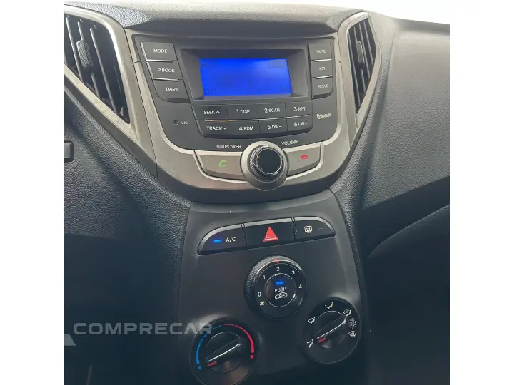 HB20 1.0 COMFORT 12V FLEX 4P MANUAL