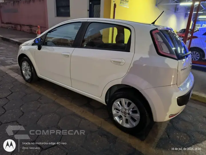 Punto ATTRACTIVE 1.4 Fire Flex 8V 5p