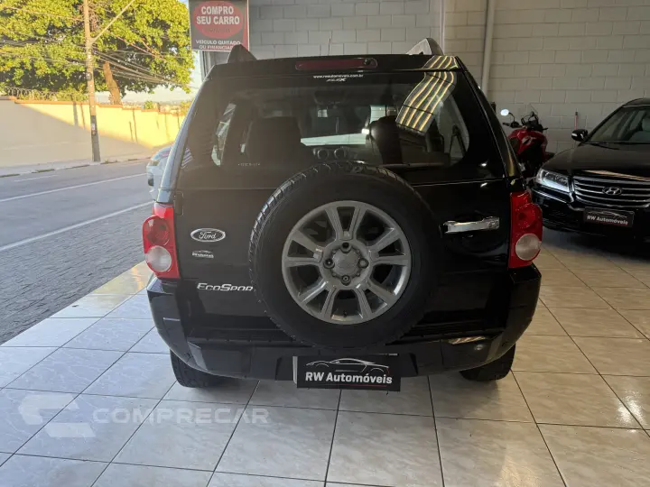 ECOSPORT 1.6 Freestyle 8V