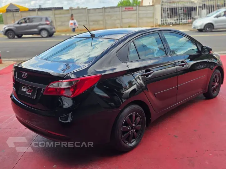 HB20S C.Plus/C.Style1.0 Flex 12V Mec. 4P