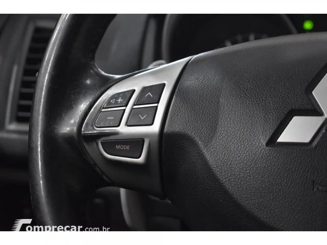 ASX - 2.0 4X2 16V 4P AUTOMÁTICO