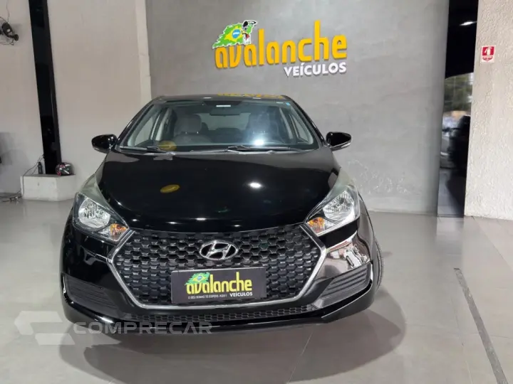 HB20S 1.6 COMFORT PLUS 16V FLEX 4P AUTOMÁTICO