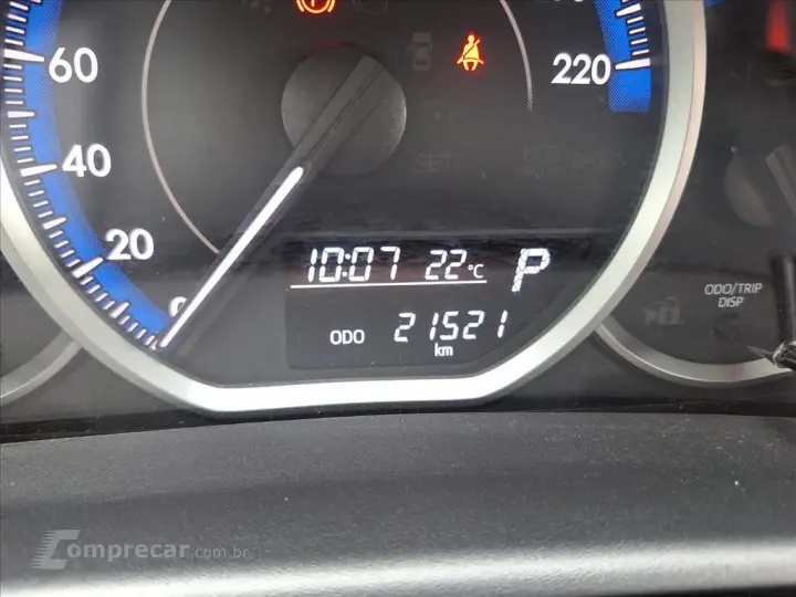 YARIS 1.5 16V FLEX XL MULTIDRIVE