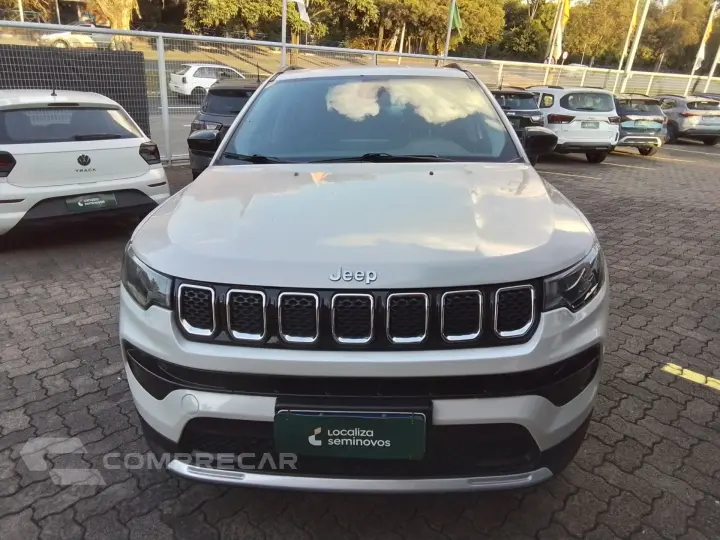 COMPASS 1.3 T270 TURBO FLEX LONGITUDE AT6