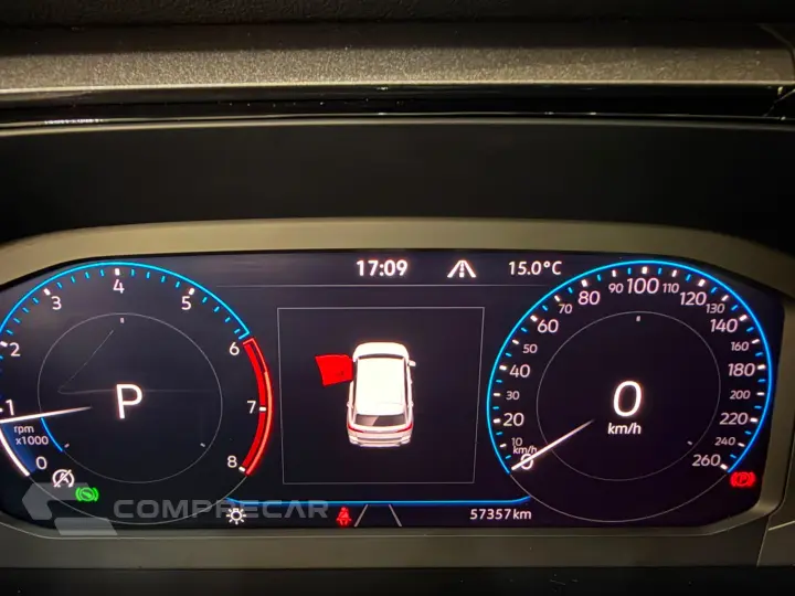 TAOS 1.4 250 TSI Highline