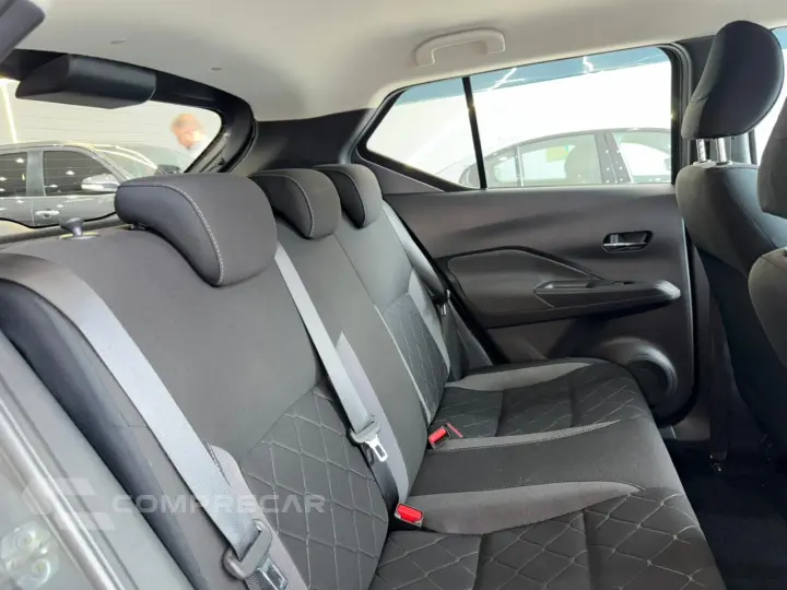 KICKS 1.6 16vstart S Direct