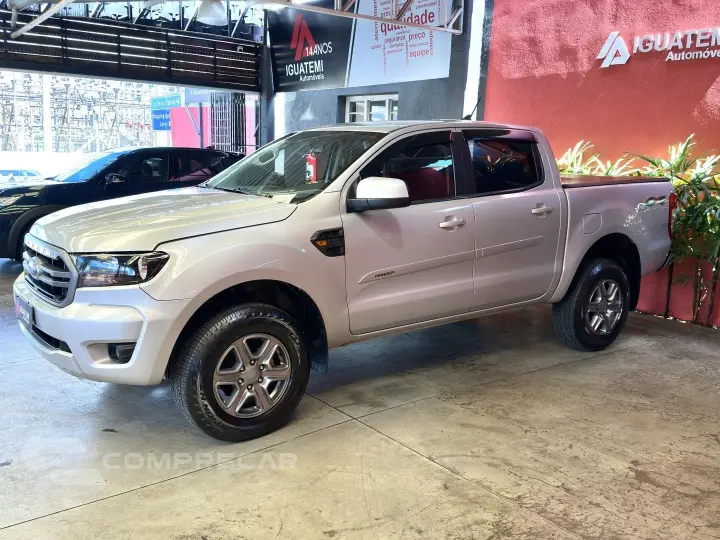 RANGER 2.2 XLS 4X4 CD 16V DIESEL 4P AUTOMÁTICO
