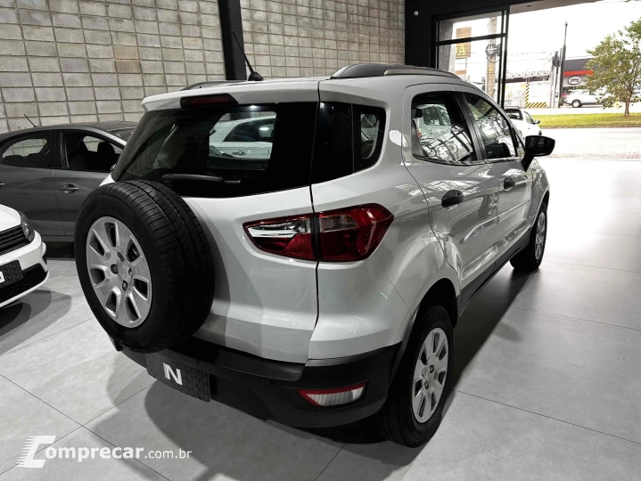 ECOSPORT 1.5 TI-VCT FLEX SE AUTOMÁTICO