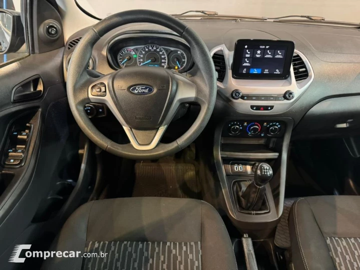 Ka+ Sedan 1.0 SE/SE PLUS TiVCT Flex 4p