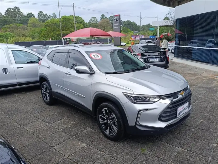 TRACKER 1.2 TURBO FLEX PREMIER AUTOMÁTICO