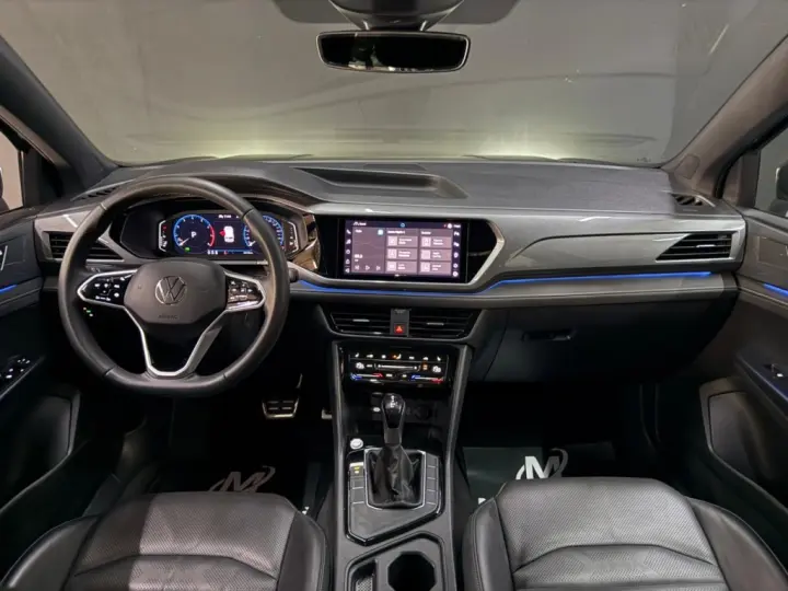 TAOS 1.4 250 TSI TOTAL FLEX HIGHLINE AUTOMÁTICO