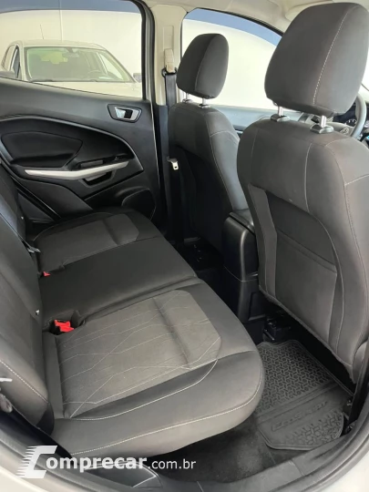 Ecosport 1.5 12V 4P TI-VCT SE FLEX AUTOMÁTICO