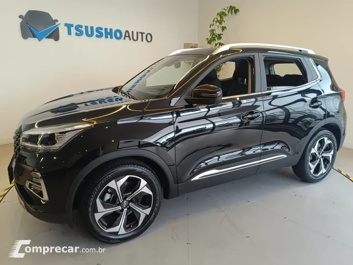 TIGGO 5X PRO 1.5 VVT TURBO iFLEX CVT