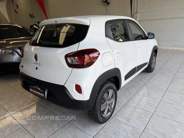 KWID 1.0 12V SCE Intense