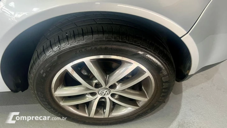 Golf 2.0 4P FLEX SPORTLINE AUTOMÁTICO