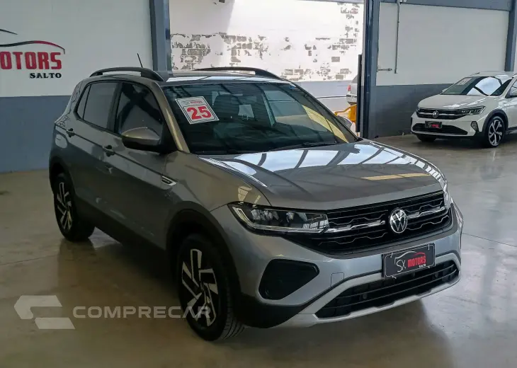 T-CROSS 1.0 200 TSI Comfortline