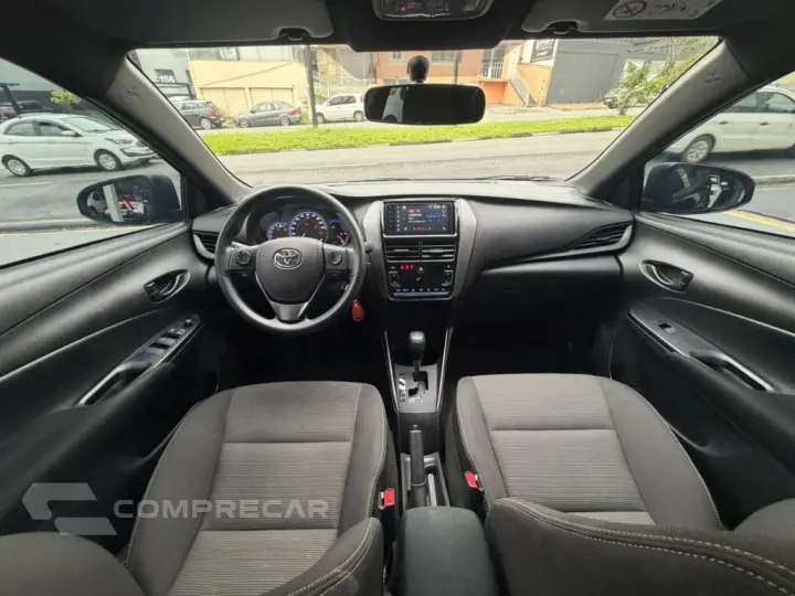 YARIS XL 1.5 Flex 16V 5p Aut.