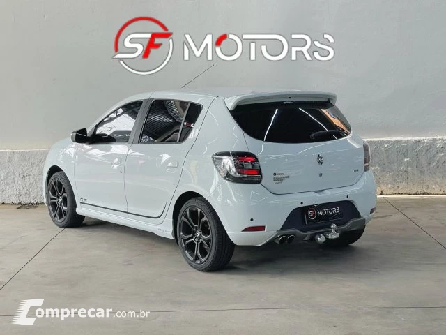 SANDERO - 2.0 RS 16V 4P MANUAL