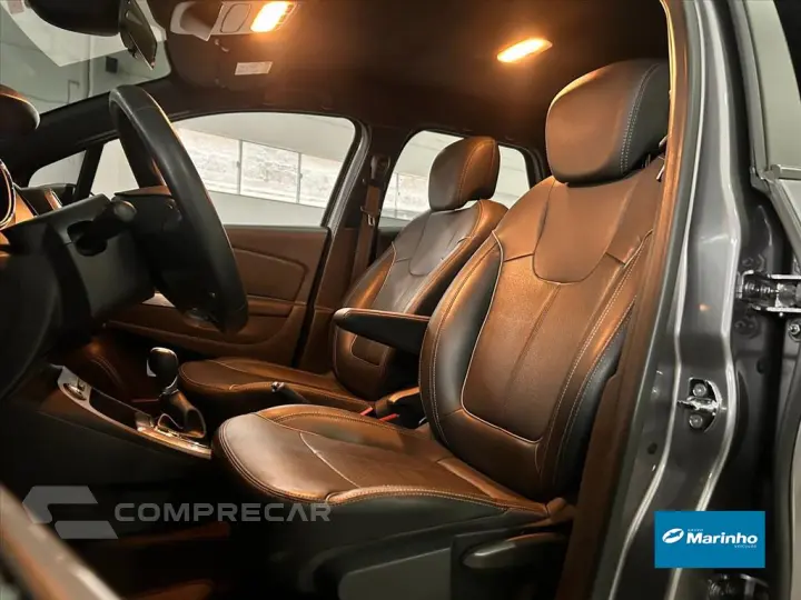 CAPTUR 2.0 16V HI-FLEX INTENSE AUTOMÁTICO