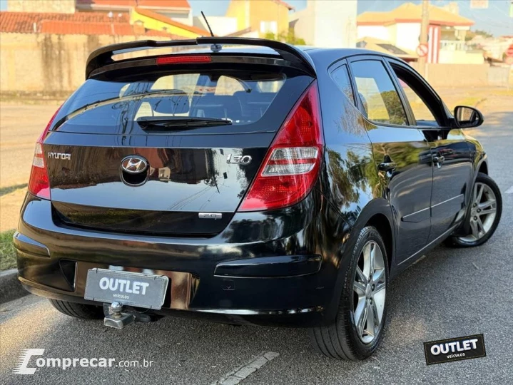 I30 2.0 MPI 16V GASOLINA 4P MANUAL