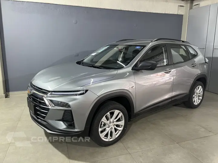 TRACKER 1.0 TURBO FLEX LTZ AUTOMÁTICO