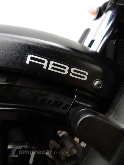 KAWASAKI VULCAN S ABS