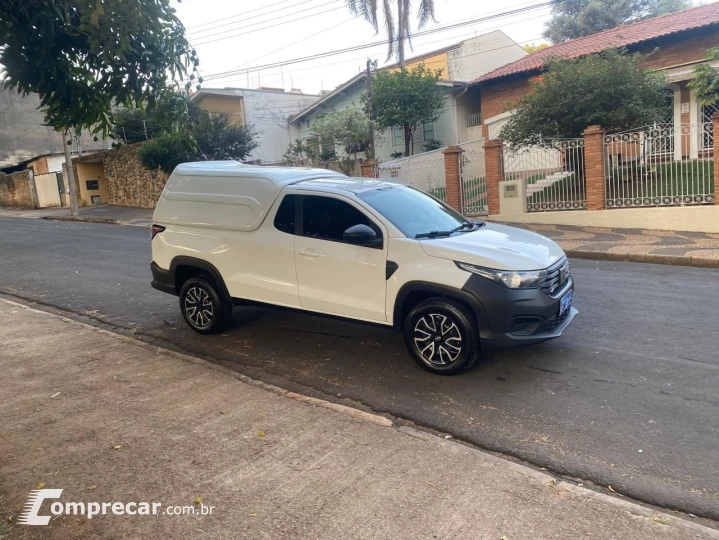 Strada Endurance 1.4 Flex 8V CS Plus