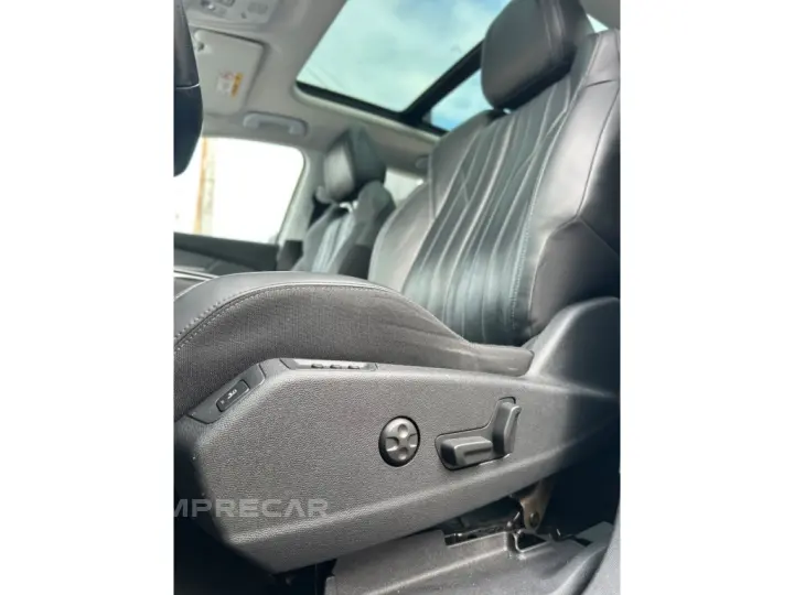3008 1.6 GRIFFE PACK THP 16V GASOLINA 4P AUTOMÁTICO