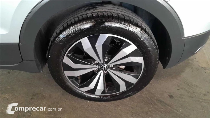 T-CROSS 1.4 250 TSI TOTAL FLEX HIGHLINE AUTOMÁTICO