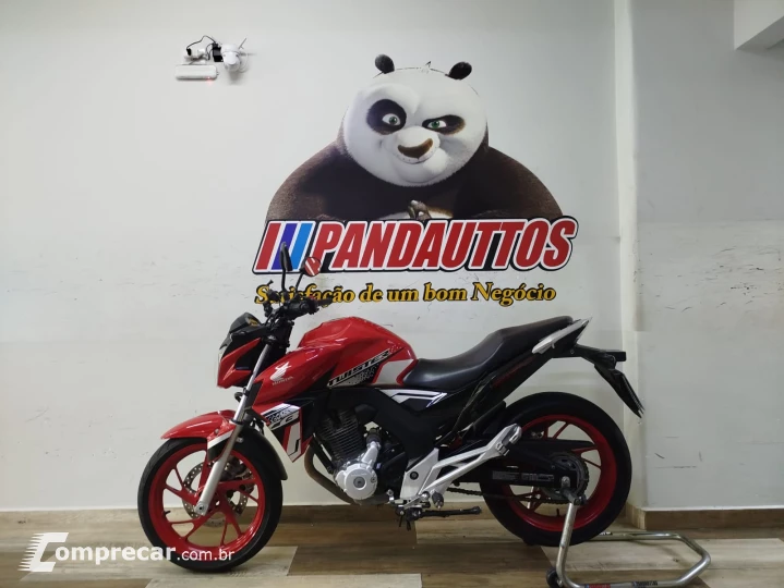 CB 250 F TWISTER