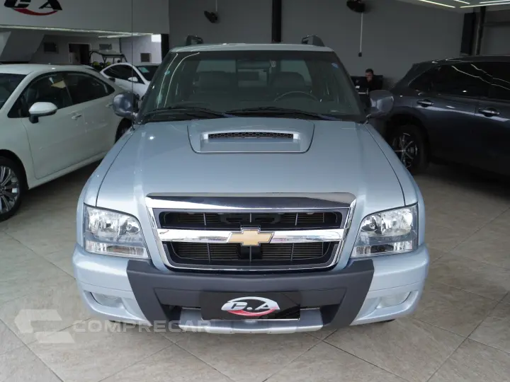 S10 2.4 MPFI EXECUTIVE 4X2 CD 8V FLEX 4P MANUAL