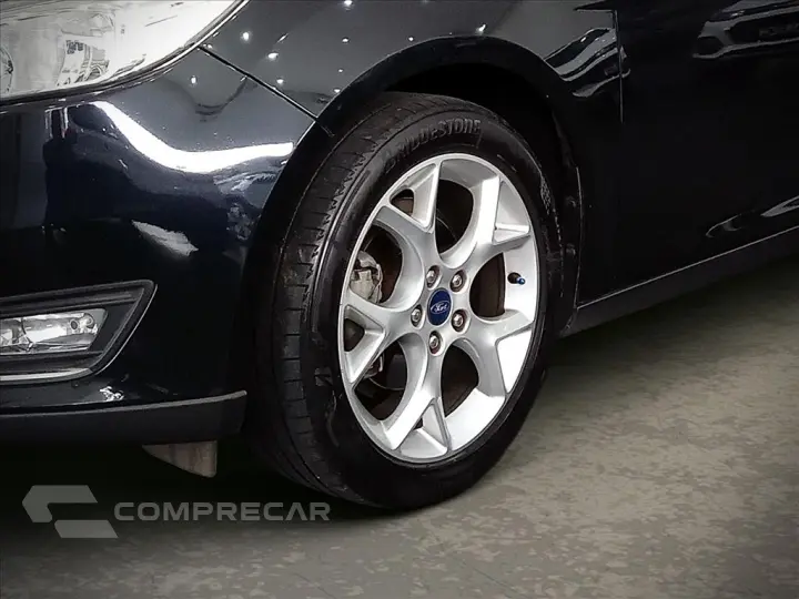 FOCUS 1.6 SE PLUS 16V FLEX 4P MANUAL