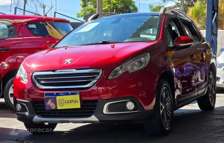 2008 Griffe 1.6 Flex 16V 5p Aut.