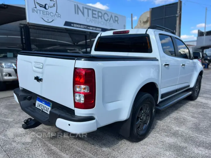 S10 2.4 LT 4X2 CD 8V