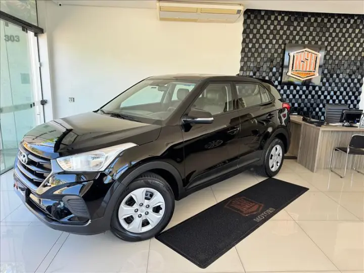 CRETA 1.6 16V Attitude
