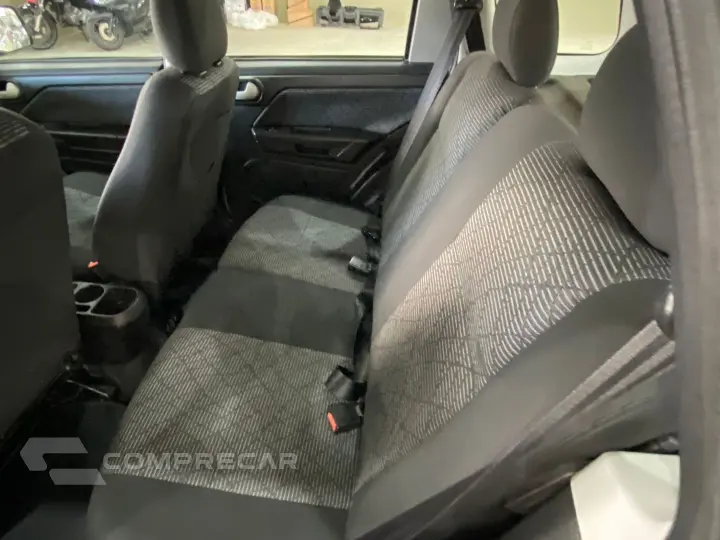 Ecosport 1.6 Xlt 8V Flex 4P Manual
