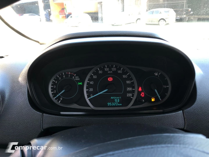 Ka 1.0 Ti-Vct Flex Se Sedan Manual