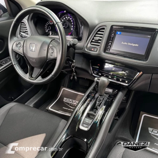 HR-V 1.8 16V EX