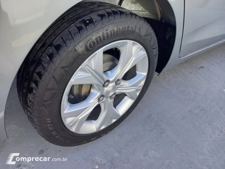 Onix Sedan 1.0 4P FLEX LTZ PLUS TURBO AUTOMÁTICO